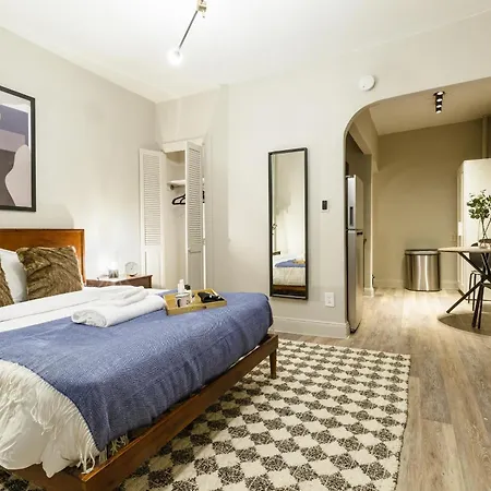 Lovely And Comfy Studio In Nyc